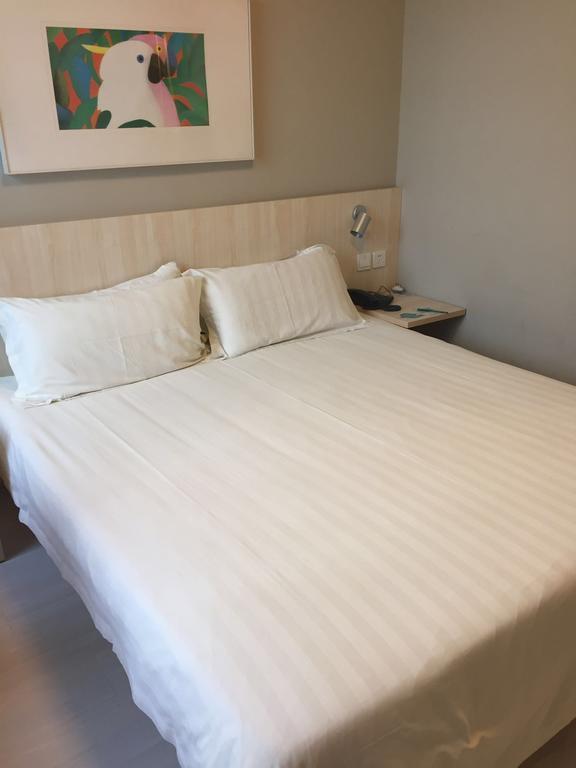 Hotel Jinjiang - Changchun Street