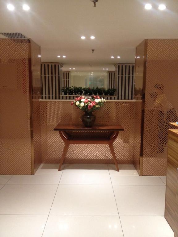 Hotel Jinjiang - Changchun Street 2*