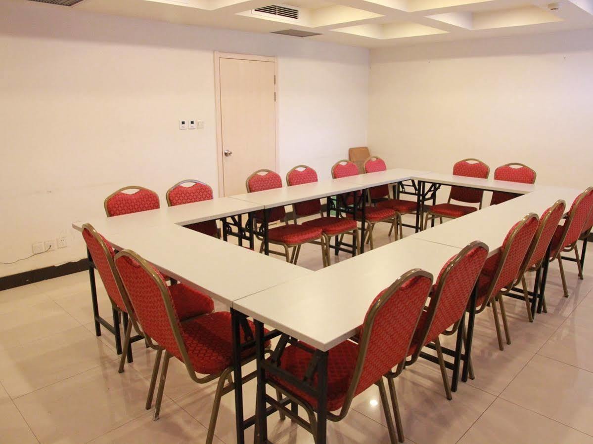 Hotel Jinjiang - Changchun Street Beijing